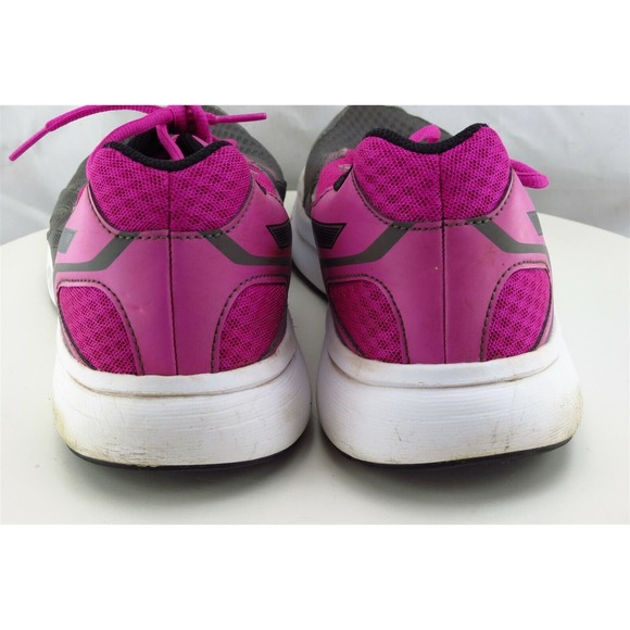 Asics Women Size 11 M Gray Running Mesh T791s - Picture 5 of 9